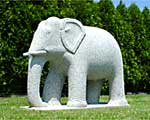 Granite Elephant